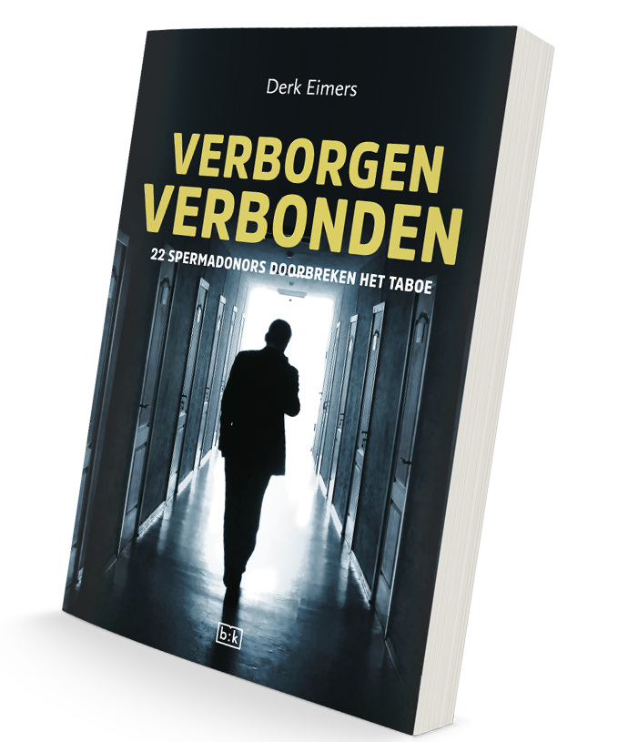 Boek Verborgen Verbonden