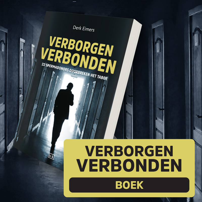 Boek Verborgen Verbonden